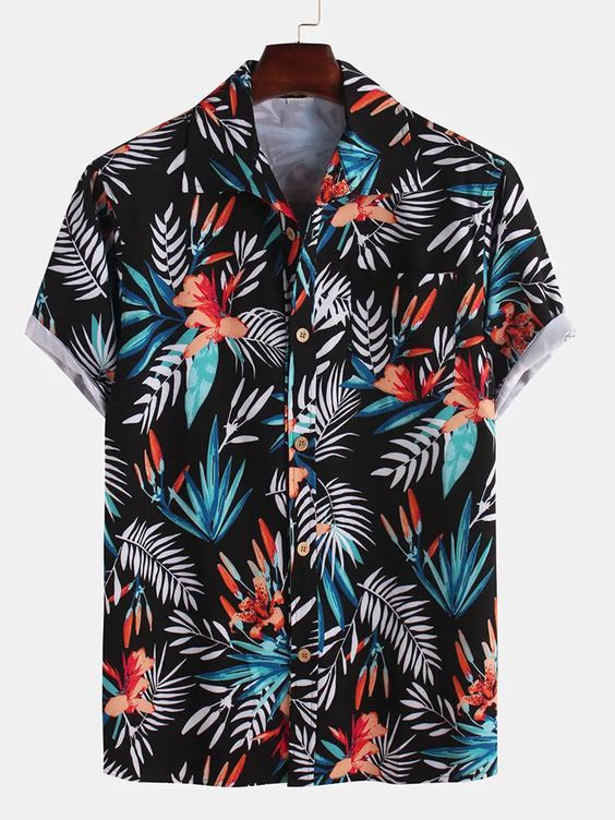 Hawaiian Shirts Hawaiian Shirts