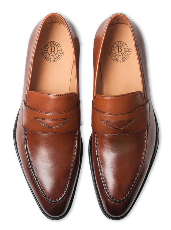 Classic Loafers