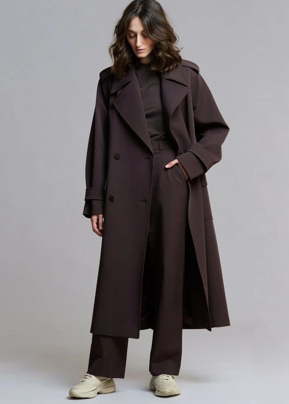 Oversized Coats