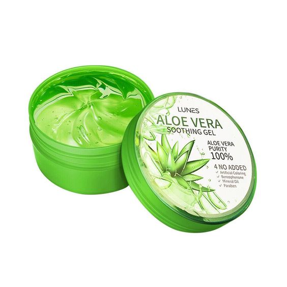 Aloe Vera Gel