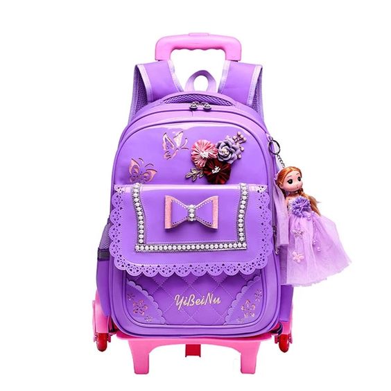 Wheeled School Bags