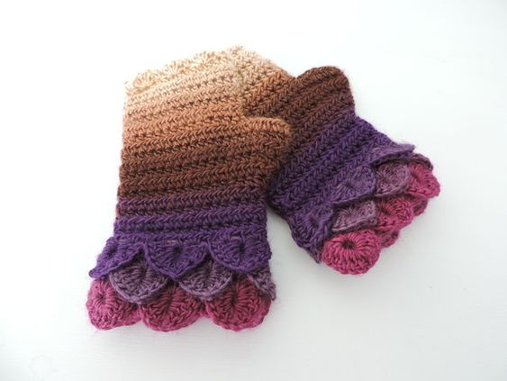 Mitten Cuffs Mitten Cuffs