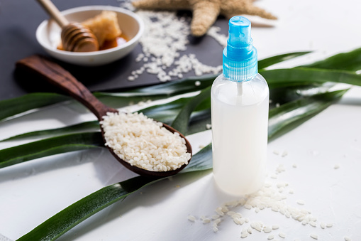 Rice Water Rice Water